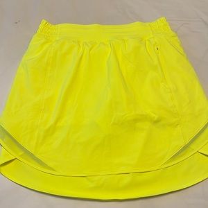 Lululemon Hotty Hot Skirt